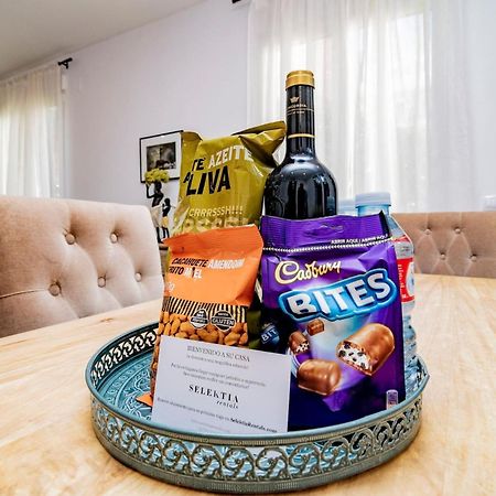 Juan Bravo Suites Madrid Buitenkant foto