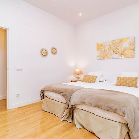 Juan Bravo Suites Madrid Buitenkant foto