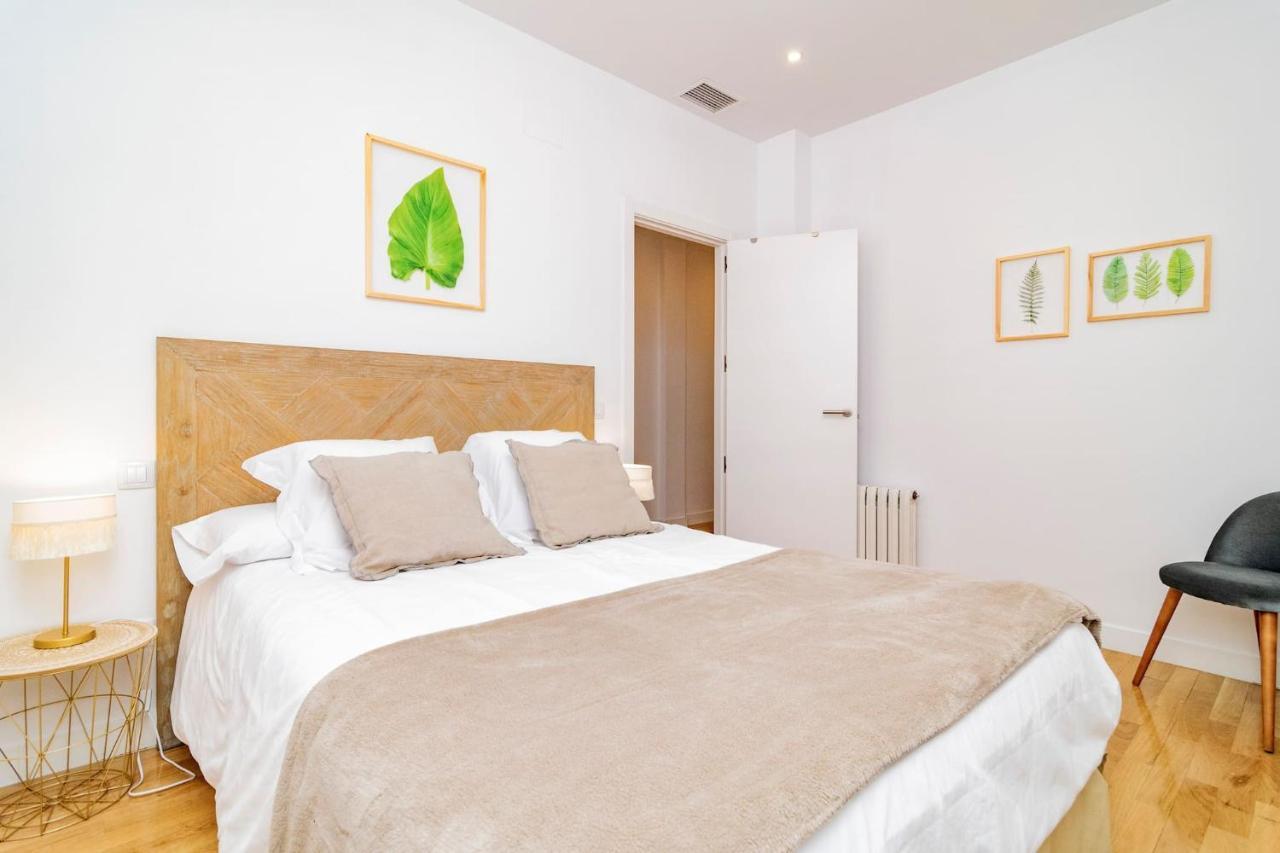 Juan Bravo Suites Madrid Buitenkant foto