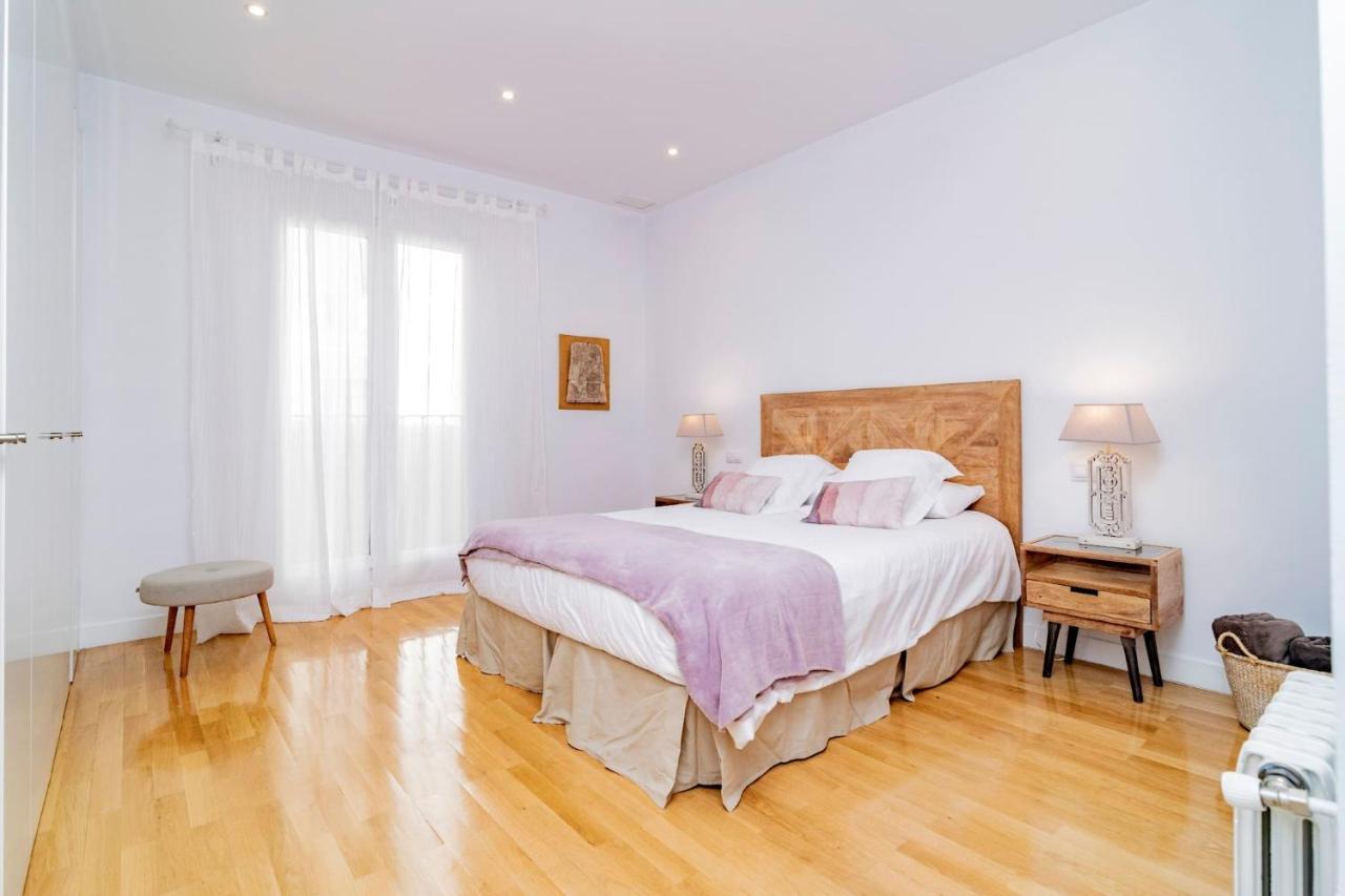 Juan Bravo Suites Madrid Buitenkant foto