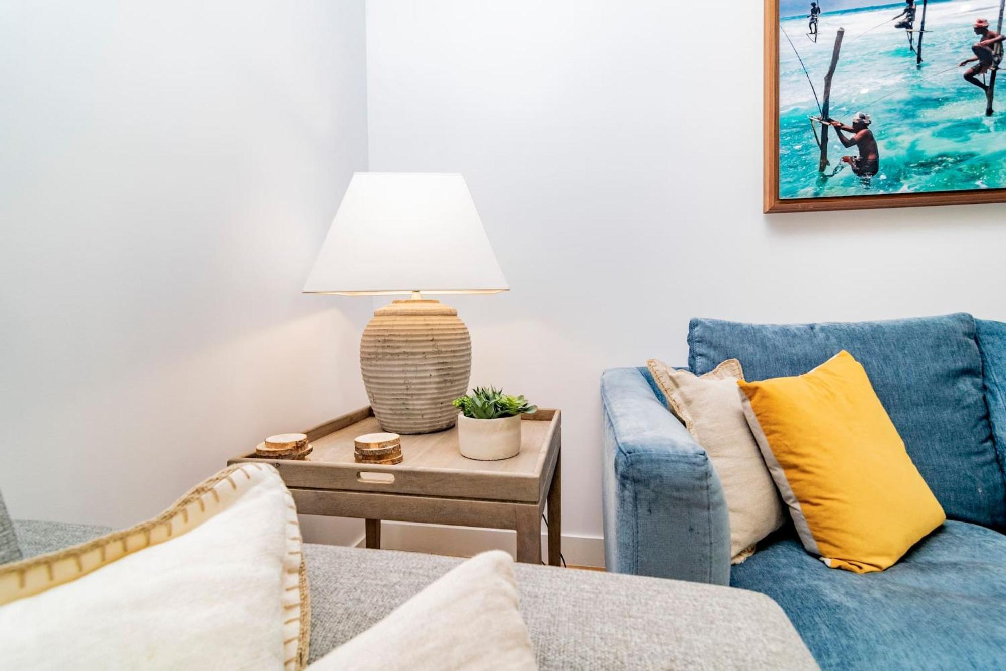 Juan Bravo Suites Madrid Buitenkant foto
