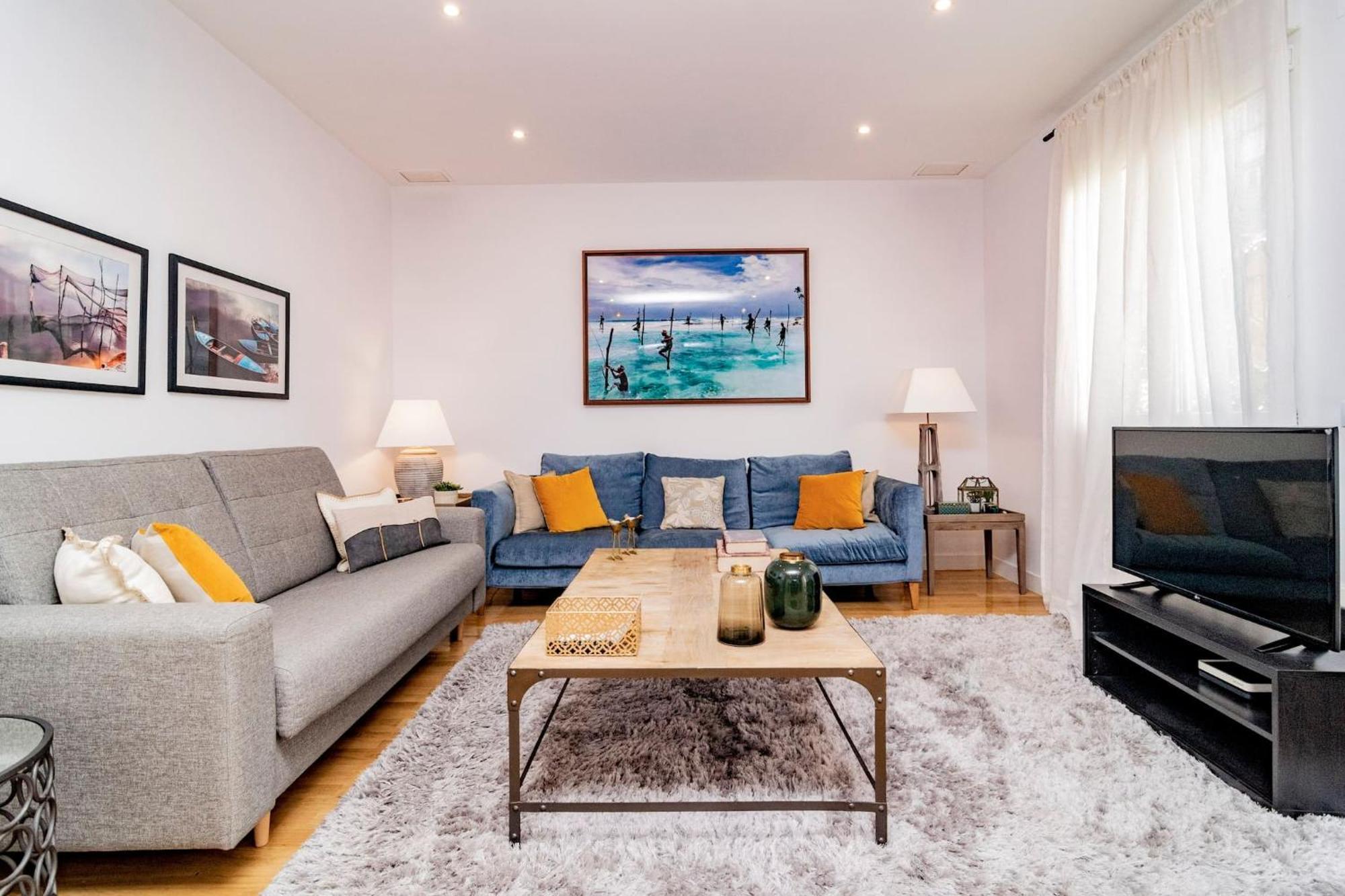 Juan Bravo Suites Madrid Buitenkant foto