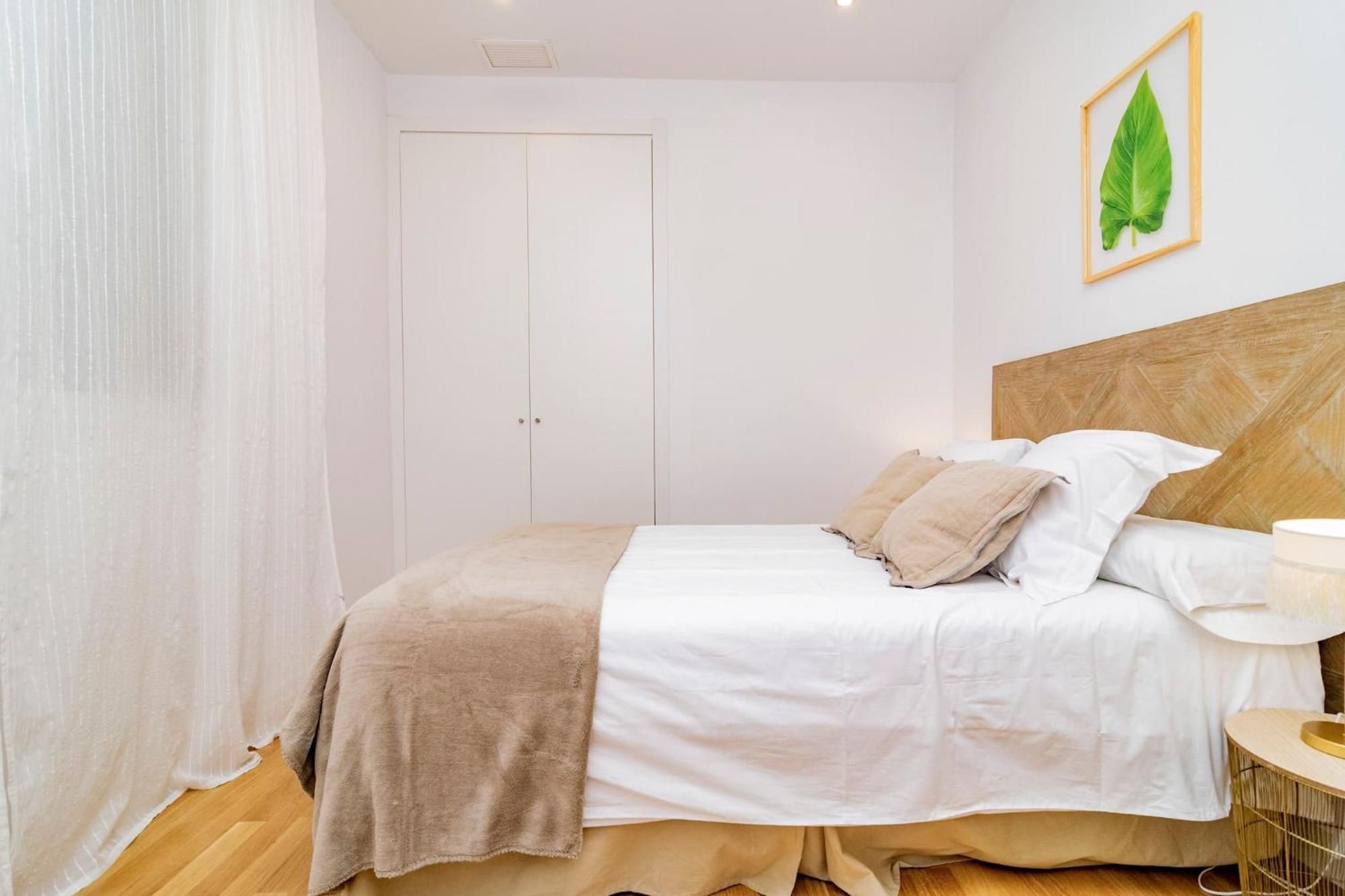 Juan Bravo Suites Madrid Buitenkant foto