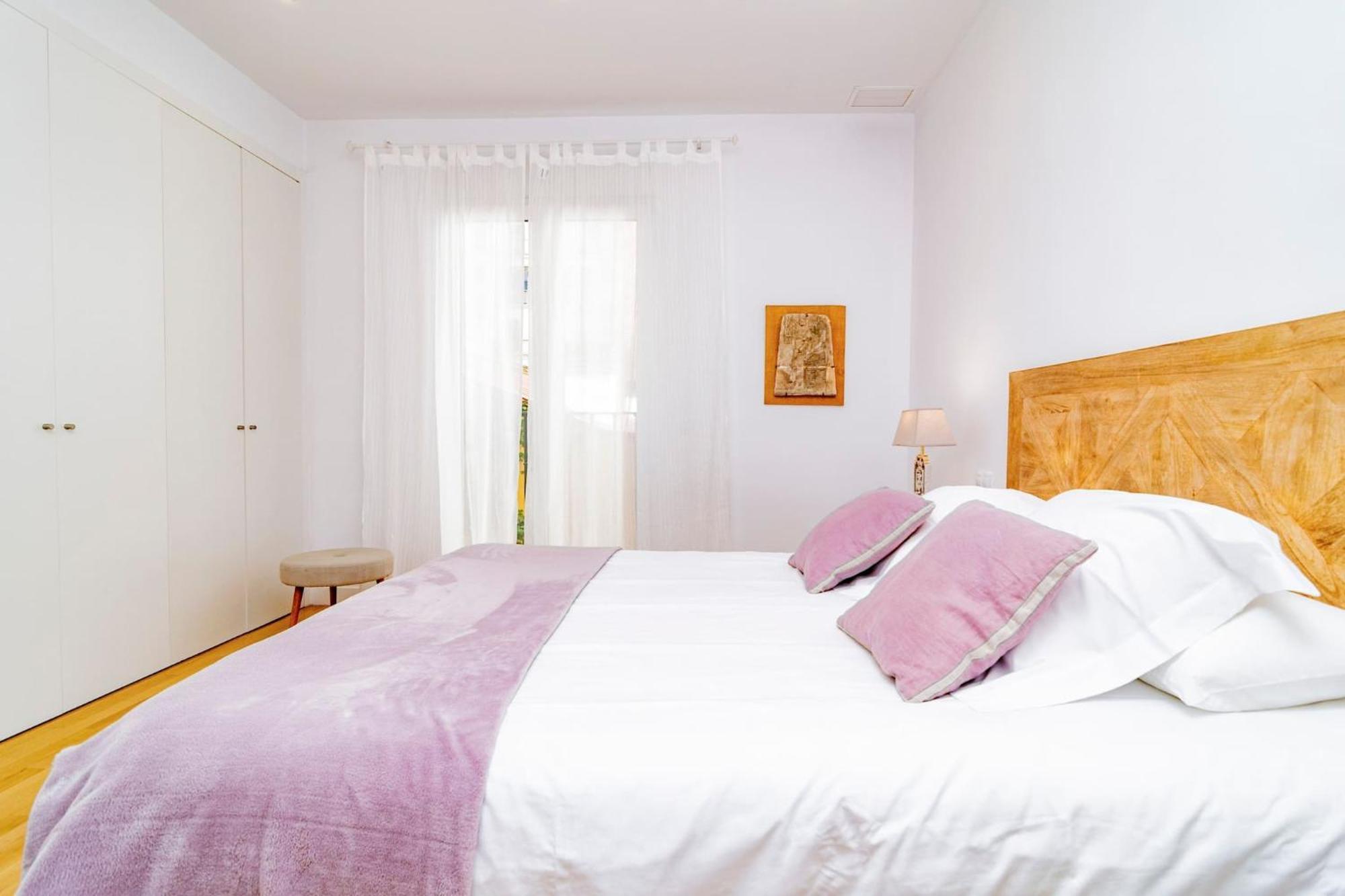 Juan Bravo Suites Madrid Buitenkant foto