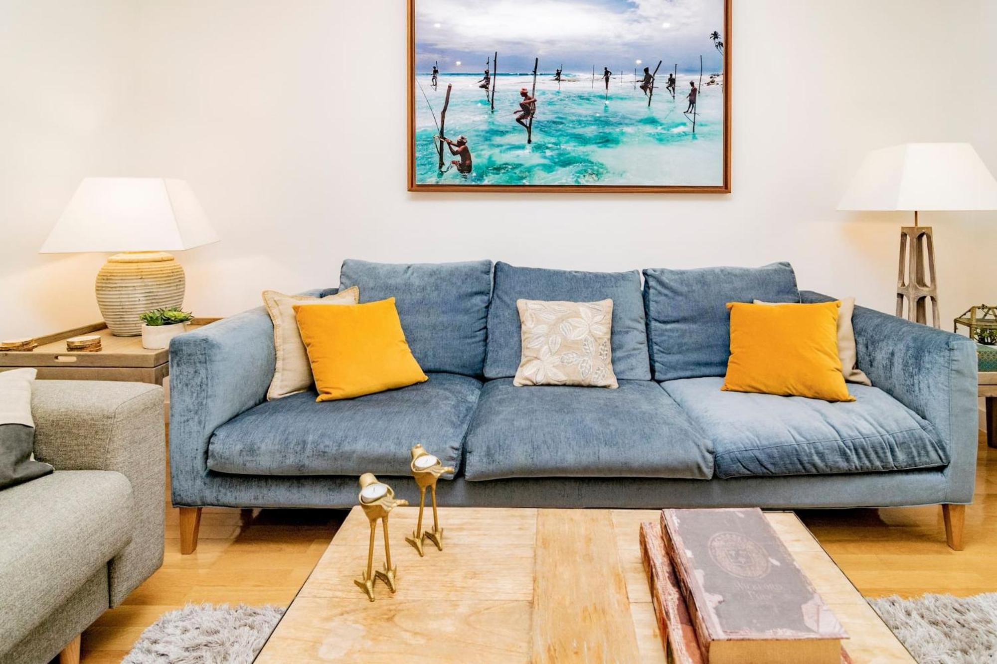 Juan Bravo Suites Madrid Buitenkant foto